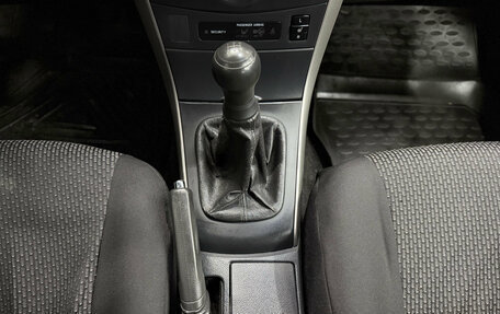 Toyota Corolla, 2008 год, 680 000 рублей, 11 фотография