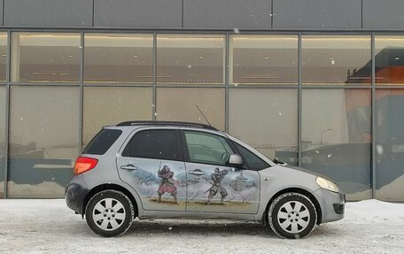 Suzuki SX4 II рестайлинг, 2006 год, 549 000 рублей, 3 фотография