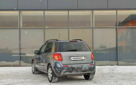 Suzuki SX4 II рестайлинг, 2006 год, 549 000 рублей, 5 фотография