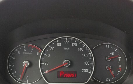 Suzuki SX4 II рестайлинг, 2006 год, 549 000 рублей, 8 фотография