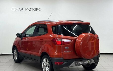 Ford EcoSport, 2014 год, 1 119 900 рублей, 2 фотография