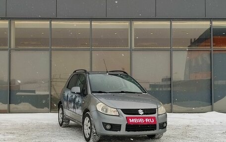 Suzuki SX4 II рестайлинг, 2006 год, 549 000 рублей, 2 фотография