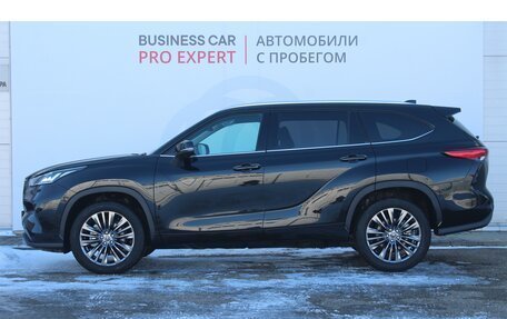 Toyota Highlander, 2025 год, 5 930 000 рублей, 5 фотография