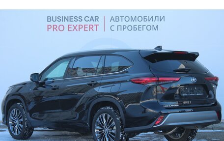 Toyota Highlander, 2025 год, 5 930 000 рублей, 7 фотография