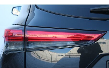 Toyota Highlander, 2025 год, 5 930 000 рублей, 10 фотография