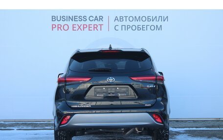 Toyota Highlander, 2025 год, 5 930 000 рублей, 9 фотография