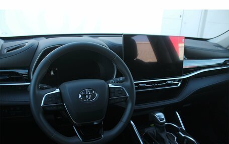 Toyota Highlander, 2025 год, 5 930 000 рублей, 22 фотография