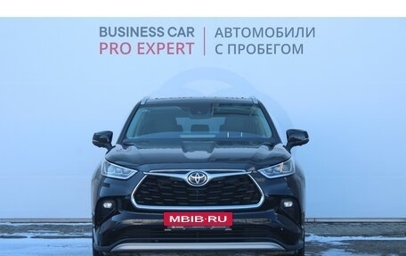 Toyota Highlander, 2025 год, 5 930 000 рублей, 2 фотография