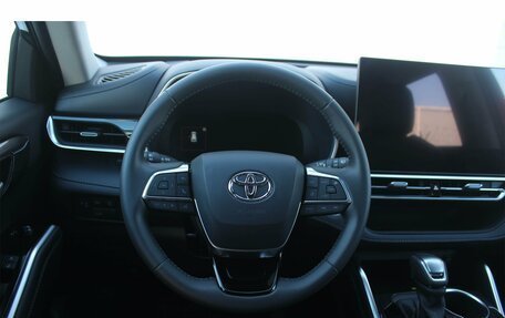 Toyota Highlander, 2025 год, 5 930 000 рублей, 21 фотография