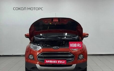 Ford EcoSport, 2014 год, 1 119 900 рублей, 5 фотография