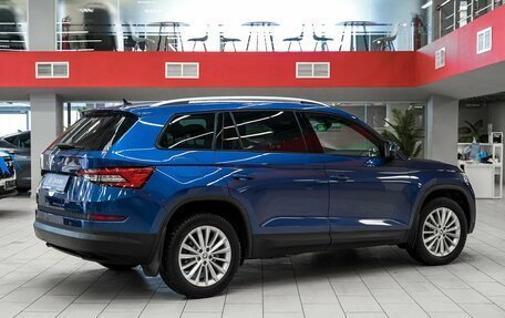 Skoda Kodiaq I, 2020 год, 2 050 000 рублей, 2 фотография