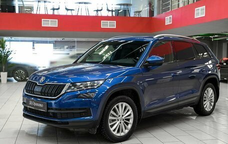 Skoda Kodiaq I, 2020 год, 2 050 000 рублей, 5 фотография