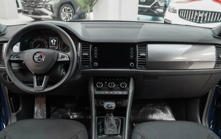 Skoda Kodiaq I, 2020 год, 2 050 000 рублей, 10 фотография