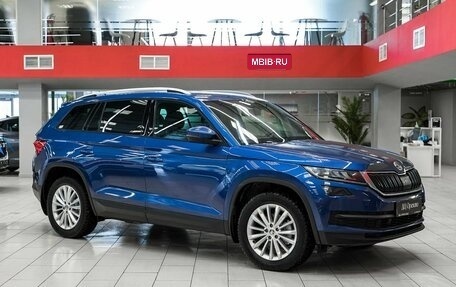 Skoda Kodiaq I, 2020 год, 2 050 000 рублей, 3 фотография