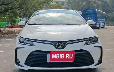 Toyota Corolla, 2022 год, 1 501 125 рублей, 2 фотография