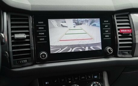 Skoda Kodiaq I, 2020 год, 2 050 000 рублей, 13 фотография