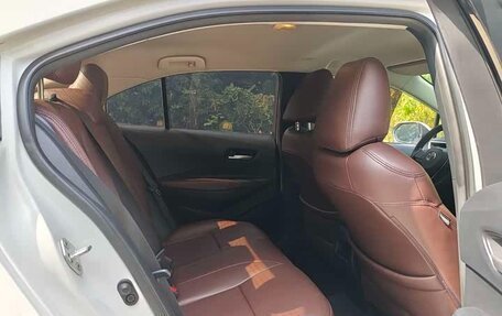 Toyota Corolla, 2022 год, 1 501 125 рублей, 12 фотография