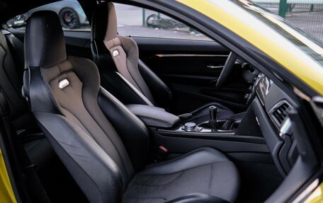 BMW M4, 2015 год, 4 849 000 рублей, 12 фотография