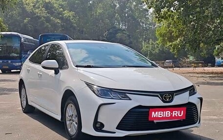 Toyota Corolla, 2022 год, 1 501 125 рублей, 3 фотография