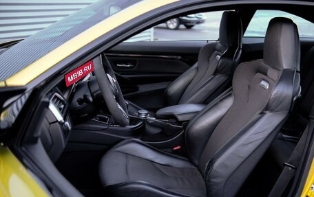 BMW M4, 2015 год, 4 849 000 рублей, 14 фотография