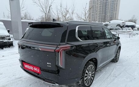 CheryExeed VX, 2025 год, 5 450 000 рублей, 4 фотография