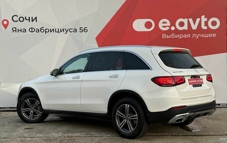 Mercedes-Benz GLC, 2019 год, 4 450 000 рублей, 6 фотография