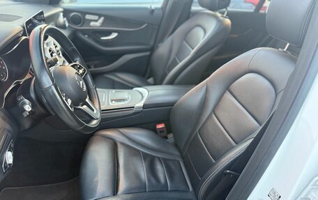 Mercedes-Benz GLC, 2019 год, 4 450 000 рублей, 9 фотография