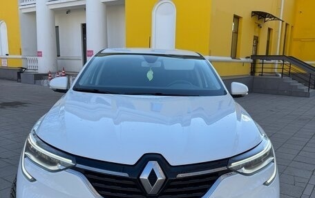 Renault Arkana I, 2019 год, 1 450 000 рублей, 2 фотография