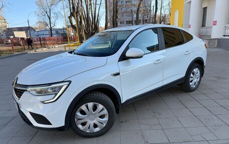 Renault Arkana I, 2019 год, 1 450 000 рублей, 7 фотография