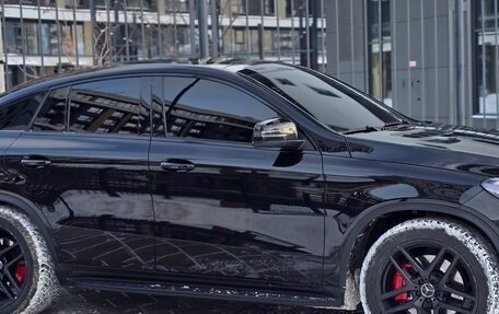 Mercedes-Benz GLE Coupe AMG, 2017 год, 4 190 000 рублей, 5 фотография