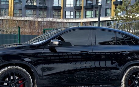 Mercedes-Benz GLE Coupe AMG, 2017 год, 4 190 000 рублей, 7 фотография