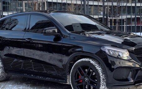 Mercedes-Benz GLE Coupe AMG, 2017 год, 4 190 000 рублей, 6 фотография