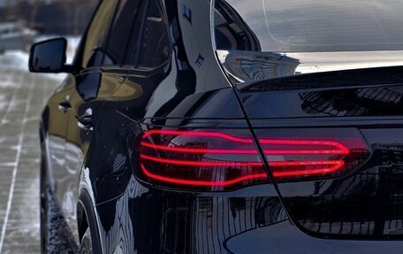 Mercedes-Benz GLE Coupe AMG, 2017 год, 4 190 000 рублей, 9 фотография