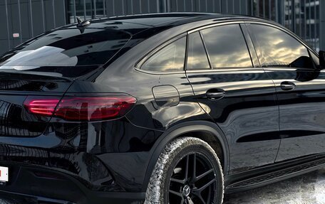 Mercedes-Benz GLE Coupe AMG, 2017 год, 4 190 000 рублей, 8 фотография
