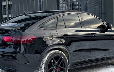 Mercedes-Benz GLE Coupe AMG, 2017 год, 4 190 000 рублей, 11 фотография