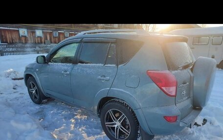 Toyota RAV4, 2008 год, 1 450 000 рублей, 3 фотография