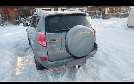 Toyota RAV4, 2008 год, 1 450 000 рублей, 8 фотография