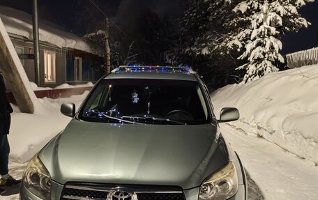 Toyota RAV4, 2008 год, 1 450 000 рублей, 13 фотография