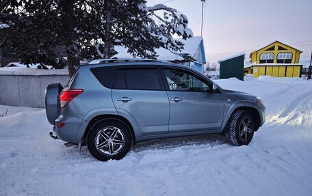Toyota RAV4, 2008 год, 1 450 000 рублей, 16 фотография