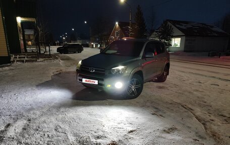 Toyota RAV4, 2008 год, 1 450 000 рублей, 26 фотография