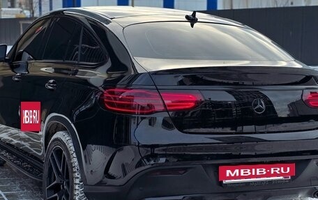 Mercedes-Benz GLE Coupe AMG, 2017 год, 4 190 000 рублей, 10 фотография