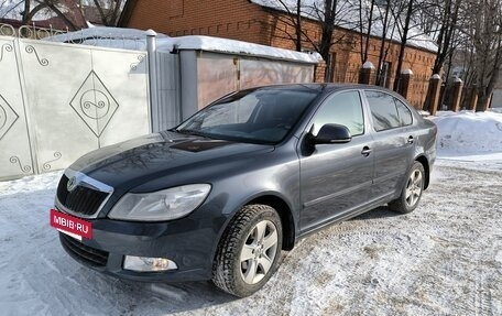 Skoda Octavia, 2012 год, 850 000 рублей, 2 фотография