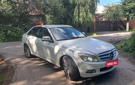 Mercedes-Benz C-Класс, 2007 год, 940 000 рублей, 2 фотография