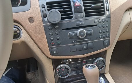 Mercedes-Benz C-Класс, 2007 год, 940 000 рублей, 9 фотография