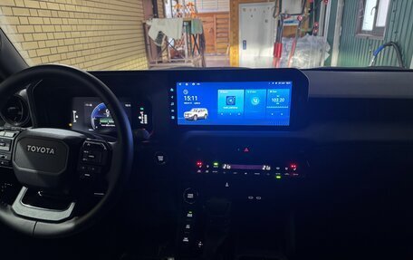 Toyota Land Cruiser Prado, 2025 год, 12 400 000 рублей, 9 фотография