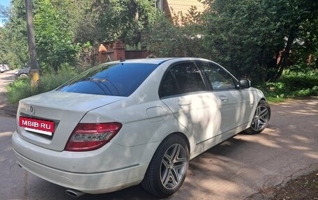 Mercedes-Benz C-Класс, 2007 год, 940 000 рублей, 3 фотография