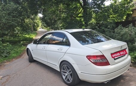 Mercedes-Benz C-Класс, 2007 год, 940 000 рублей, 5 фотография