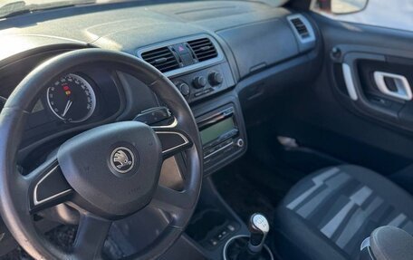 Skoda Fabia II, 2007 год, 300 000 рублей, 5 фотография