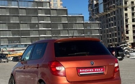 Skoda Fabia II, 2007 год, 300 000 рублей, 4 фотография