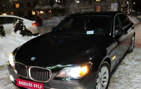 BMW 7 серия, 2010 год, 2 350 000 рублей, 2 фотография